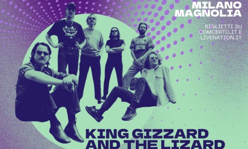 Unaltrofestival 2024: primo headliner King Gizzard & The Lizard Wizard